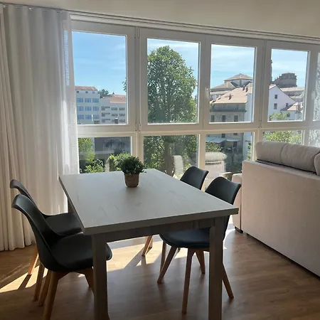 Vistas Del Parque Santiago de Compostella