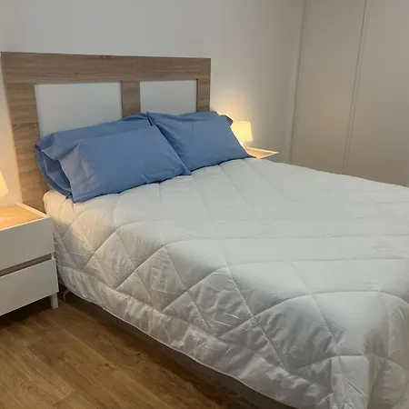 Vistas Del Parque Appartement