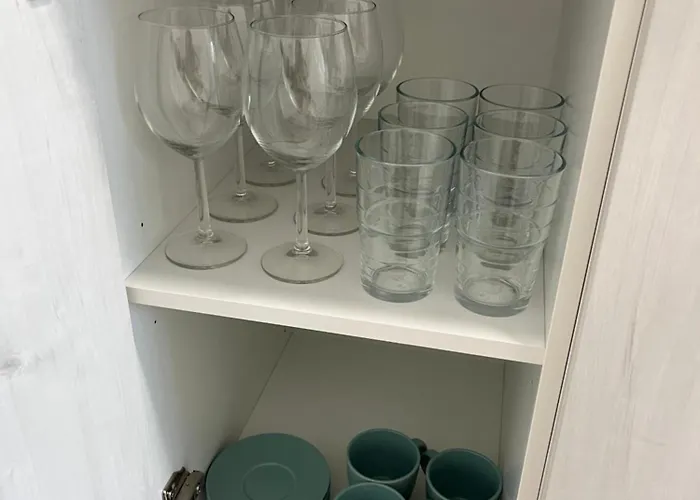 Apartmán Vistas Del Parque *