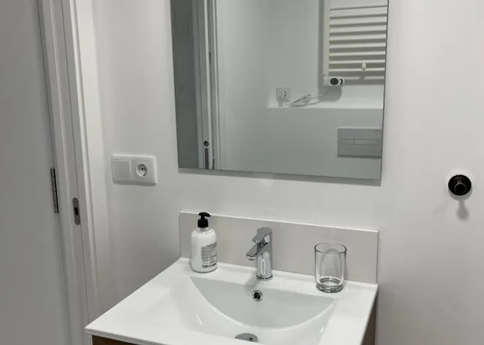 Vistas Del Parque * Santiago de Compostela