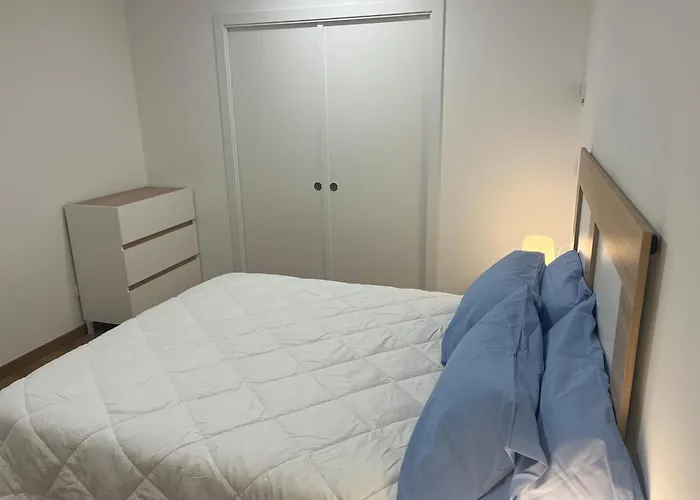 Vistas Del Parque Santiago de Compostela