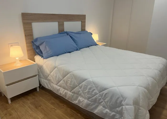 Vistas Del Parque Apartmán