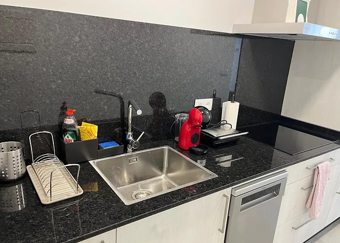 Apartmán Vistas Del Parque *