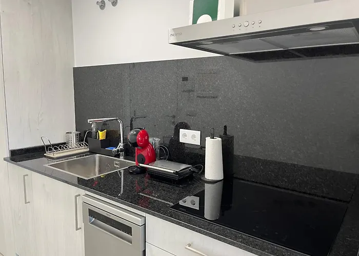 Apartmán Vistas Del Parque Santiago de Compostela