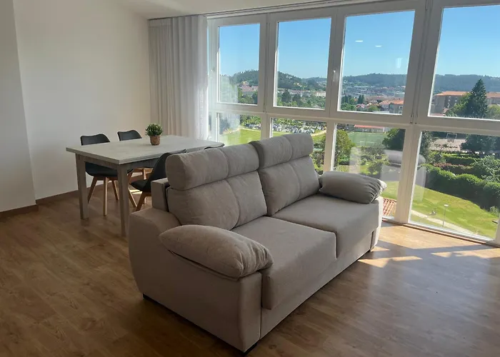 Apartmán Vistas Del Parque *