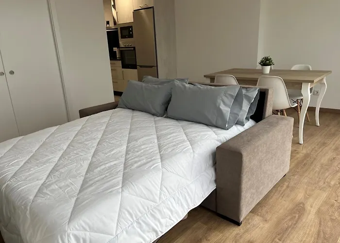 Vistas Del Parque Santiago de Compostela